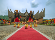 Festival Minangkabau di Bekasi Diserbu Penikmat Kuliner