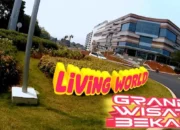 Living World Grand Wisata: Mal Terbesar dengan Konsep Home Living & Eat-ertainment di Timur Jakarta