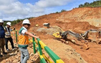 Gelar Ratas Siang Ini Prabowo Di Sebut Akan Stop Tambang Nikel Di Raja Ampat