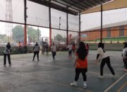 Pertandingan Voli Wanita Semarakkan GWC Djoeang Fest 2025 di Grand Wisata Bekasi