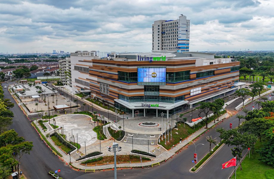 Living World Grand Wisata