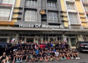 “Road to Run in Unity”: BCBD Running Team Gelar Latihan Lari Bersama di Bekasi