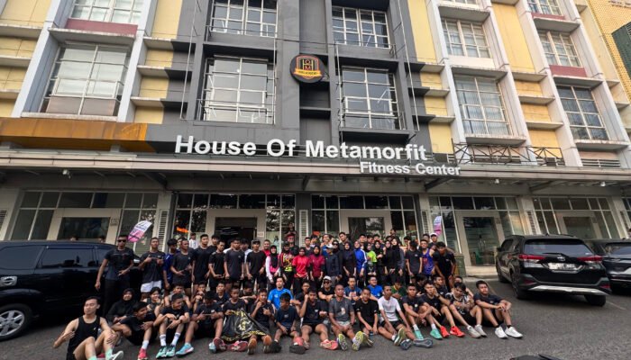 “Road to Run in Unity”: BCBD Running Team Gelar Latihan Lari Bersama di Bekasi