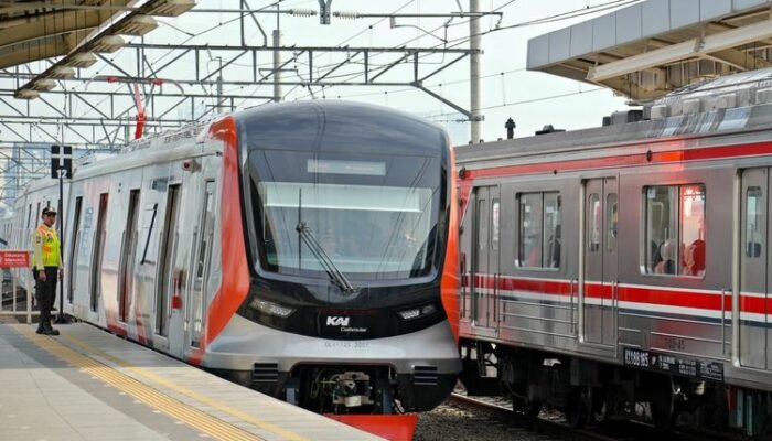 Kapan KRL Masuk Karawang? Ini Perkembangan Terbarunya
