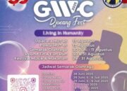 GWC “Djoeang Fest” 2025: Semarak Olahraga dan Berbagai Perlombaan Meriah di Grand Wisata