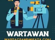 Lowongan Wartawan Khusus Warga Grand Wisata: Peluang Kerja Sekaligus Berkontribusi!