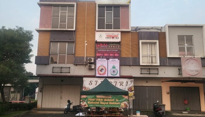 Acara pembukaan EVENT KOMPETISI WIRAUSAHA LEVEL 0