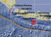 Laporan Gempa Jogja Terkini