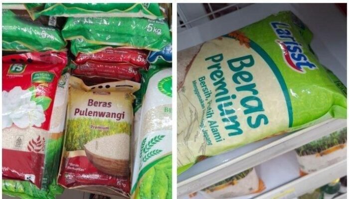 Ciri-Ciri Beras Oplosan, Mari Deteksi Sejak Awal
