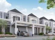 Perumahan Cluster di kawasan Levante at klasika 6 Grand Wisata Bekasi