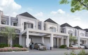 Perumahan Cluster di kawasan Levante at klasika 6 Grand Wisata Bekasi