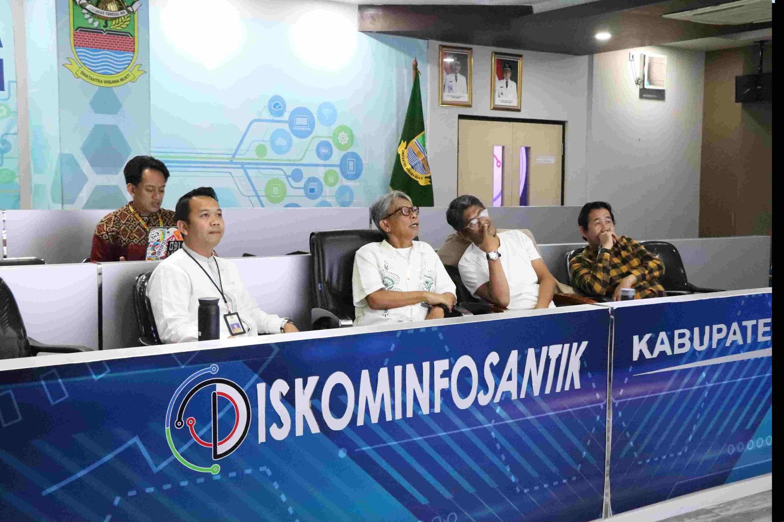 Diskominfosantik