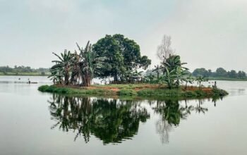 Situ Cibeureum Tambun Selatan