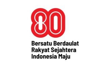 Presiden Prabowo Luncurkan Logo HUT ke-80 RI: Simbol “Bersatu Berdaulat, Rakyat Sejahtera, Indonesia Maju”