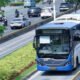 TransJakarta Lakukan Pengalihan dan Penyesuaian Rute Imbas Aksi Massa di Jakarta