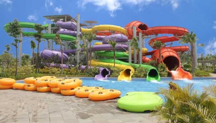 Libur Panjang Agustus, Go! Wet Waterpark Tetap Buka dengan Penawaran Spesial
