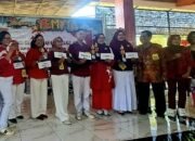 Semarak HUT ke-80 RI di Bondowoso Warga Hidupkan Kembali Semangat Gotong Royong