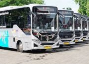 Transportasi Bekasi Makin Lancar, Trans Wibawa Mukti Naik Kelas