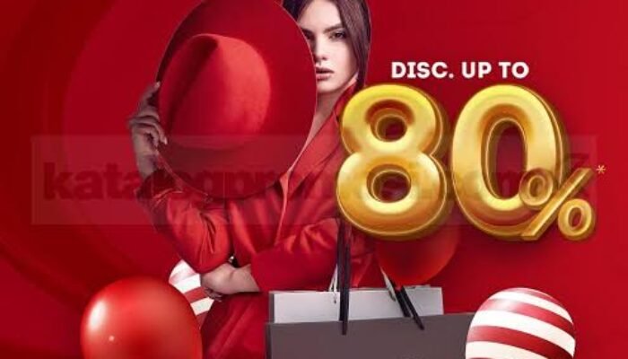 Pakuwon Mall Bekasi Ramaikan Indonesia Shopping Festival, Diskon hingga 80%