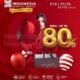 Pakuwon Mall Bekasi Ramaikan Indonesia Shopping Festival, Diskon hingga 80%