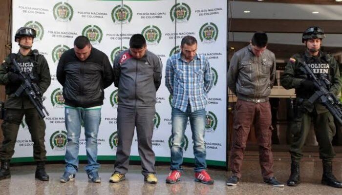 Sindikat Narkoba Amerika Selatan Beroperasi di Irlandia