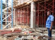 Pembangunan GOR Voli, Badminton, dan Sepatu Roda Berstandar Internasional di Kota Bekasi Terus Berjalan