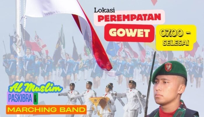 Warga Grand Wisata Siap Meriahkan Upacara 17 Agustus 2025 Di Perempatan Gowet