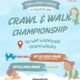 Lomba Merangkak dan Berjalan untuk Bayi di Grand Wisata Carnival Bekasi