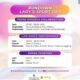 Jadwal “Lady’s Sport Day” Dirilis, Ajak Wanita Bersemangat di Grand Wisata Carnaval 2025