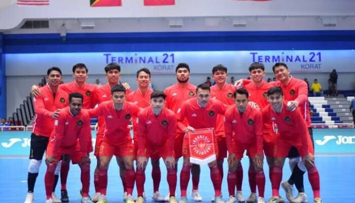 Indonesia Ajukan Diri sebagai Tuan Rumah Piala Dunia Futsal 2028