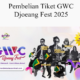 Tiket GWC Djoeang Fest 2025 Ditiadakan, Panitia Akan Tindak Lanjuti Pembelian yang Sudah Ada