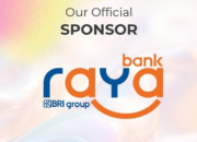 Bank Raya (BRI Group) Resmi Sponsori Runity 5K Fun Run 2025