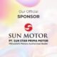 Sun Motor dan Milo Resmi Jadi Sponsor Grand Wisata Carnival 2025