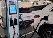 Living World Grand Wisata Bekasi Sediakan Fasilitas Charging Mobil Listrik Gratis 1 Jam