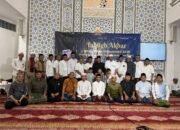 Semarak Tabligh Akbar Maulid Nabi Muhammad SAW di Masjid Al-Muhajirin Cluster Water Garden Grand Wisata