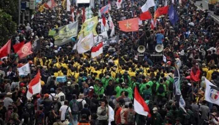 BEM SI Batalkan Aksi Demo, Tetap Sampaikan 11 Tuntutan