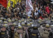 Protes Nasional Mematikan, PBB Desak Investigasi Internasional