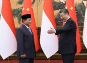 Media Asing Soroti Kunjungan Presiden Prabowo ke China di Tengah Gelombang Demonstrasi Besar di Indonesia