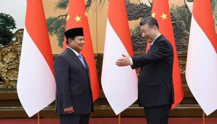 Media Asing Soroti Kunjungan Presiden Prabowo ke China di Tengah Gelombang Demonstrasi Besar di Indonesia