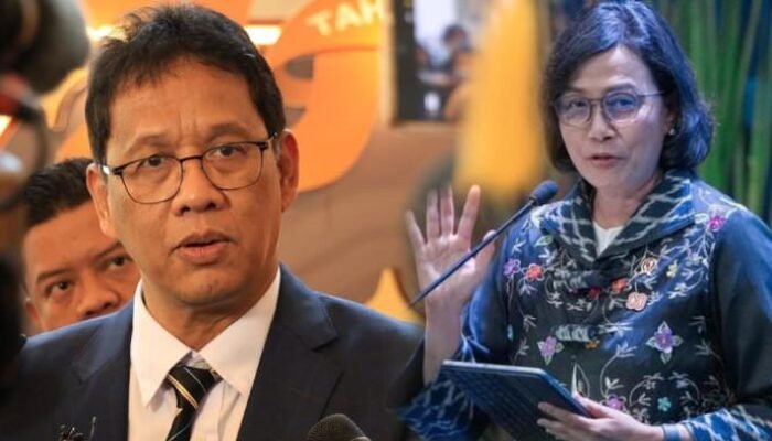 Reshuffle Kabinet Purbaya Yudhi Sadewa Resmi Gantikan Sri Mulyani sebagai Menteri Keuangan