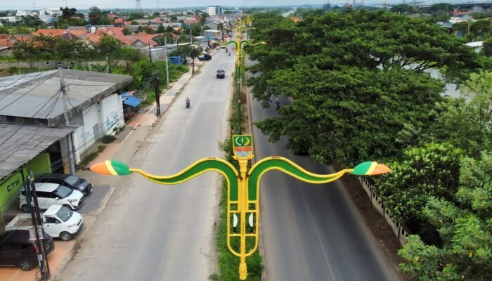 Defisit Anggaran Hambat Pemasangan Lampu Jalan di Kabupaten Bekasi