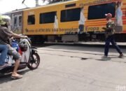 Wali Kota Bekasi Siap Pasang Palang Pintu Kereta di Bulak Kapal