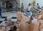 Peredaran Rokok Ilegal Masih Marak di Kabupaten Bekasi