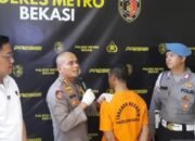 Viral Polisi Bekasi Minta Warga Lepaskan Pencuri Motor, Aparat Diperiksa