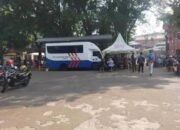 Layanan SIM Keliling Hadir di Jatiasih, Bekasi