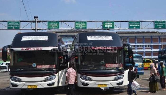 Terminal Induk Bekasi Overkapasitas, Dishub Kaji Ulang Rencana Pembangunan Terminal Baru di Jatiasih