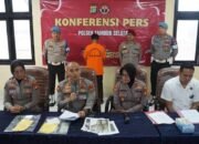 Polisi Gadungan 20 Tahun Beraksi di Bekasi, Akhirnya Ditangkap