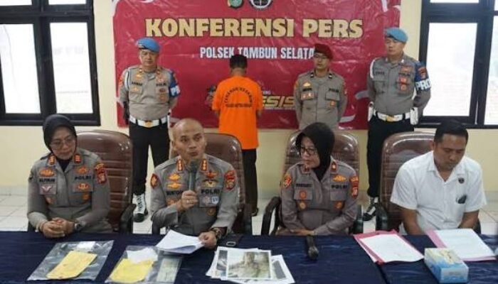 Polisi Gadungan 20 Tahun Beraksi di Bekasi, Akhirnya Ditangkap