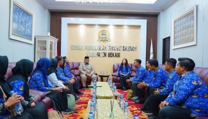 Nasib Tenaga Honorer Kabupaten Bekasi Masih Menunggu Kejelasan