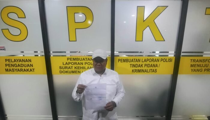 Polisi Usut Dugaan Kekerasan Antar Anggota DPRD Kota Bekasi